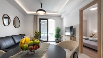 Appartement Deluxe | Cuisine privée