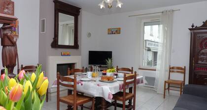 Pleasant village house in the heart of Baden