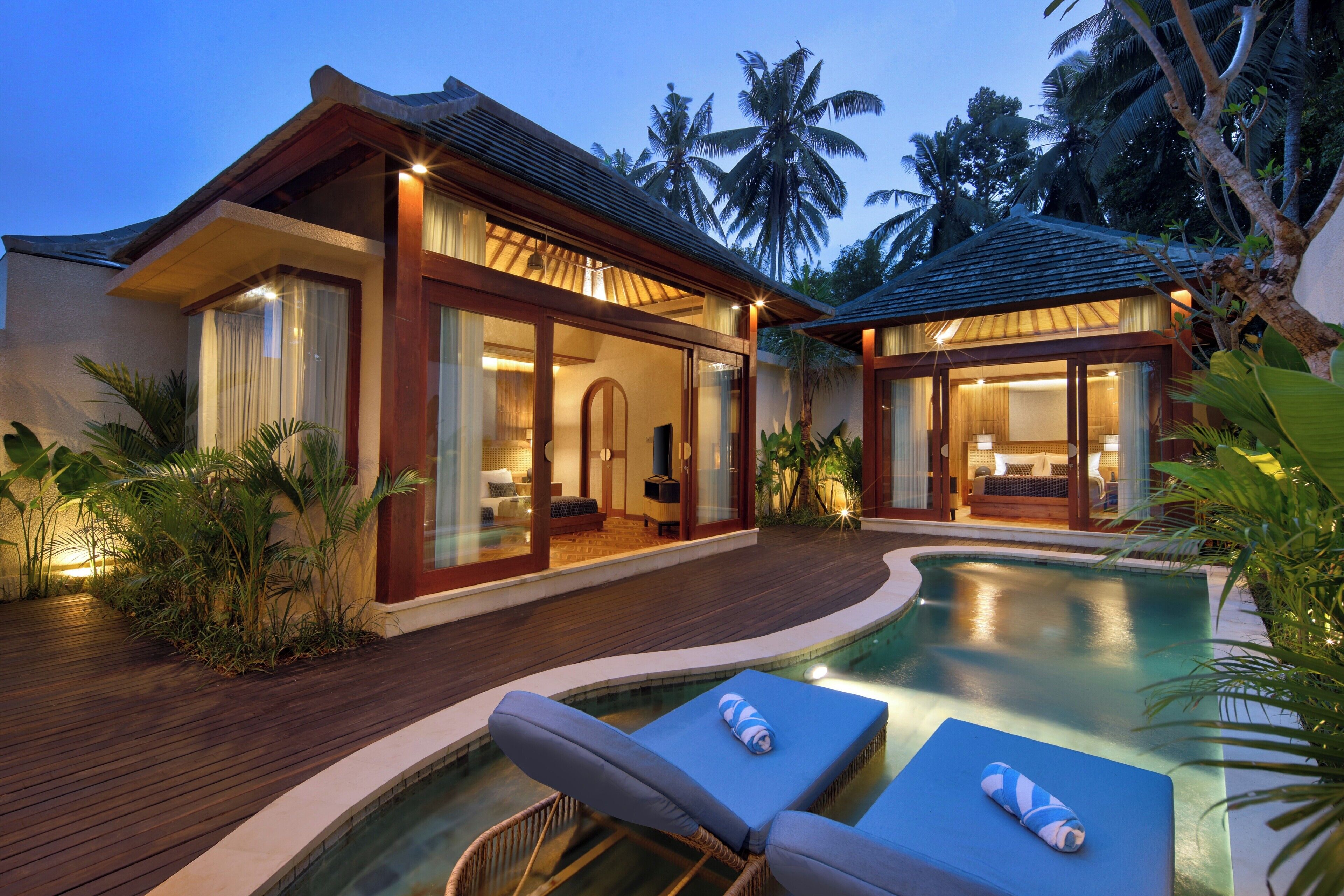 Piscina privada