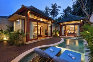 Two Bedroom Villa with Private Pool & Jacuzzi | Private pool