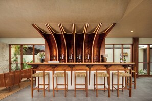 Restaurant - Asvara Resort & Spa Ubud by Ini Vie Hospitality (Payangan)