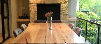 Serene Family Golf Lodge on Nature Lake, in Pearl Valley Golf Estate and Spa