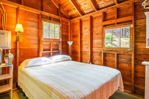 6 soverom, strykejern/-brett, wi-fi og sengetøy