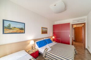1 habitación, wifi y ropa de cama 
