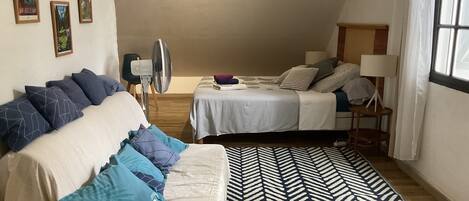 2 Schlafzimmer, Bügeleisen/Bügelbrett, WLAN, Bettwäsche