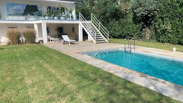Piscina all'aperto