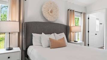 3 camere, ferro/asse da stiro, culla da viaggio, Wi-Fi gratuito