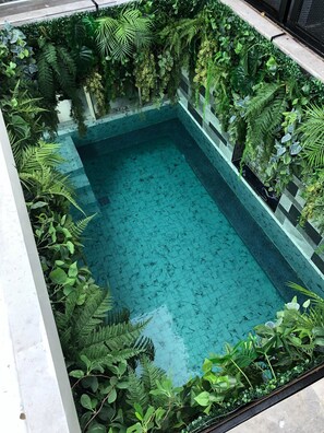 Pool - Cabanaz Pool Villa (Bangkok)