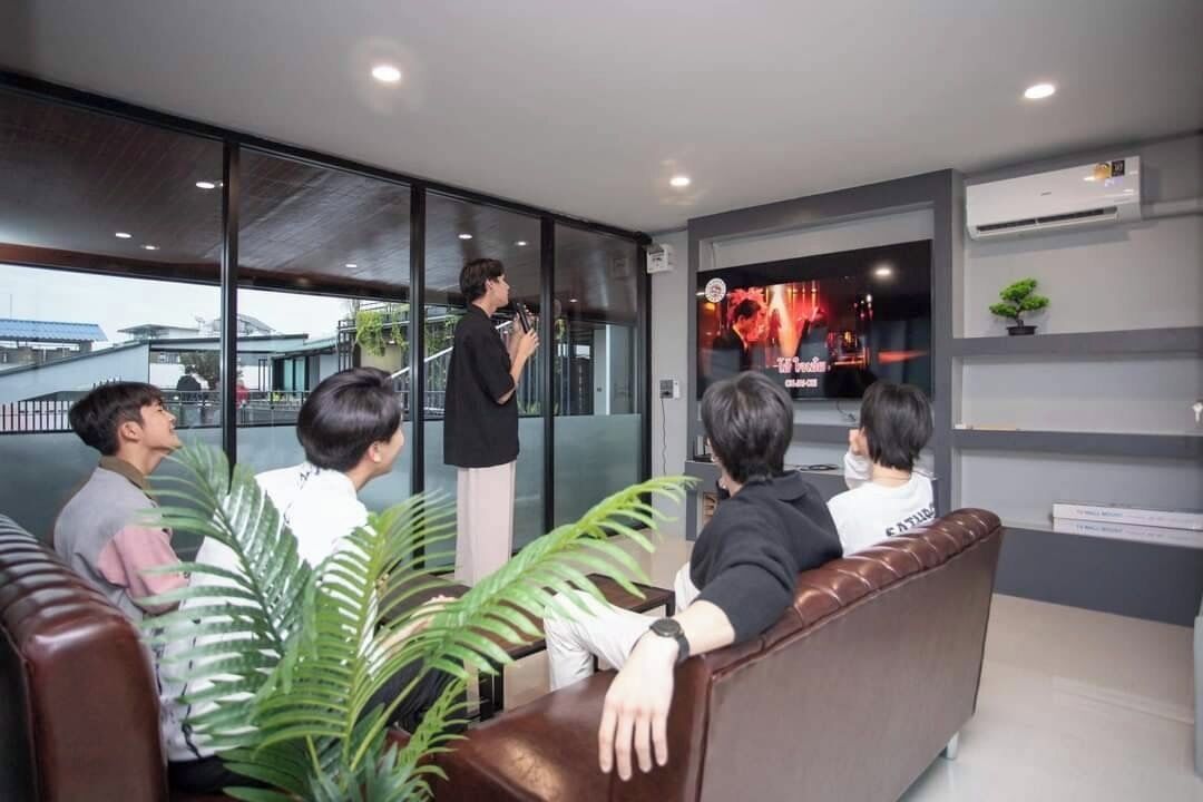 ห้องคาราโอเกะ