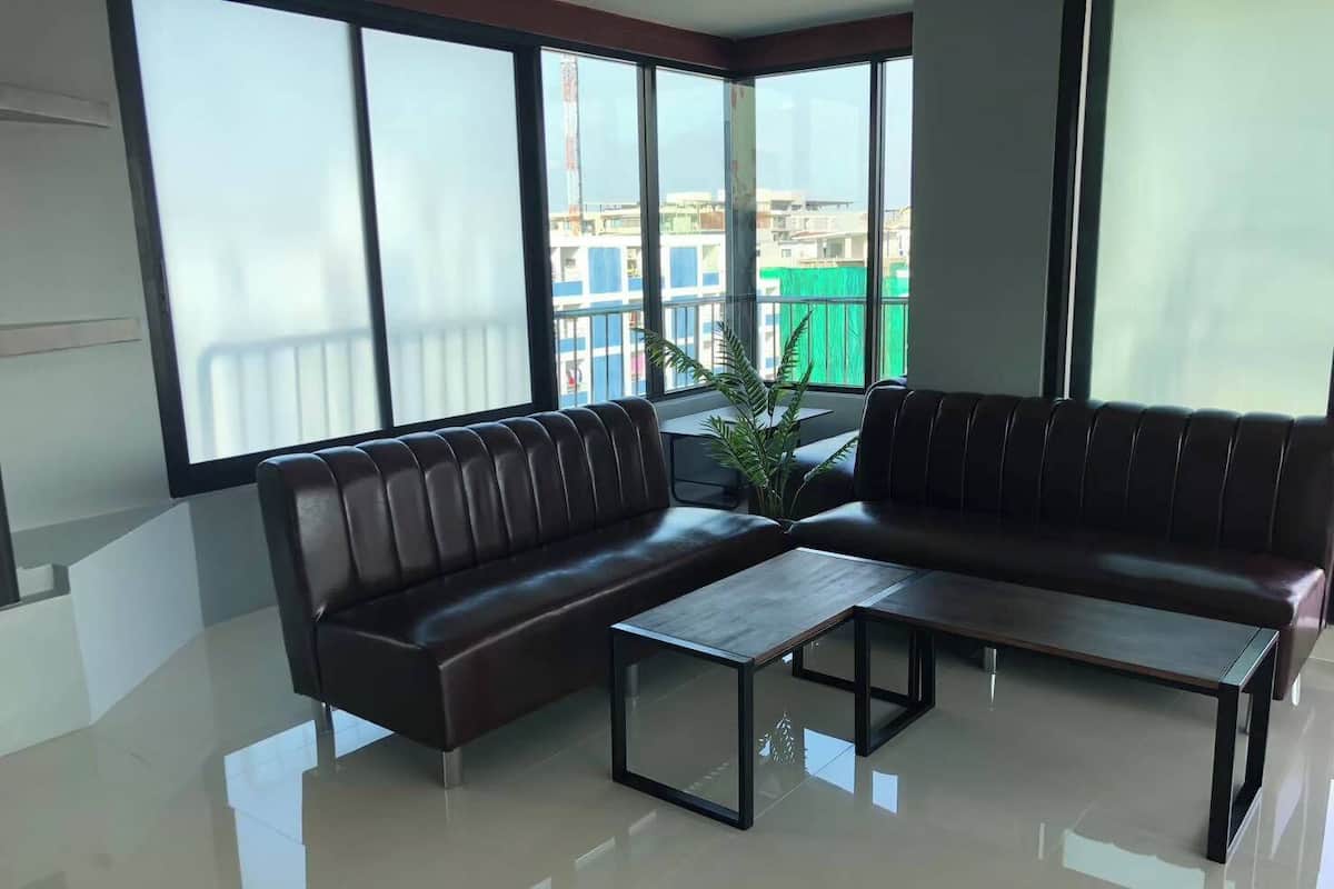 Superior Room, City View