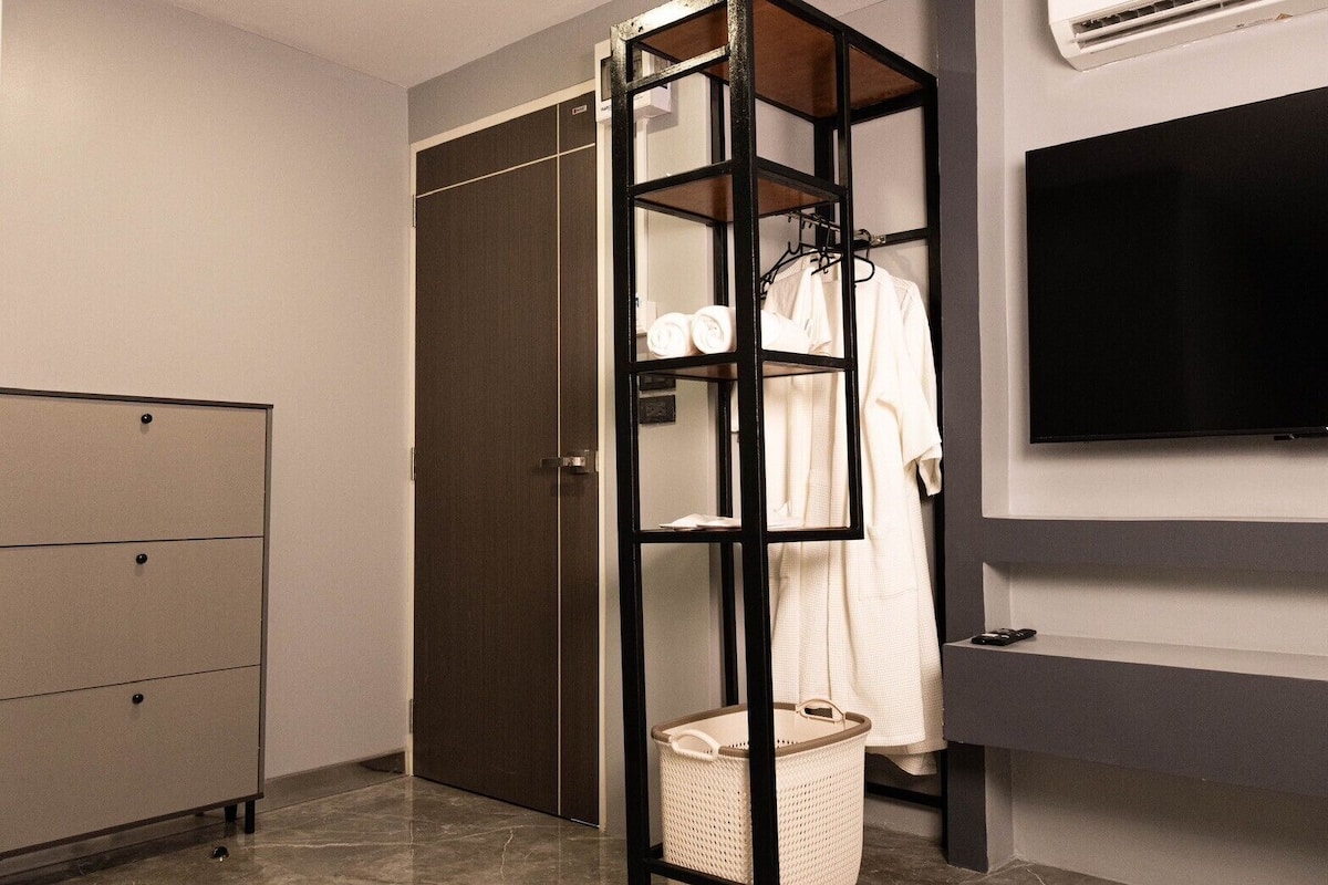 Family room | 3 habitaciones, wifi gratis y ropa de cama