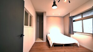 2 Schlafzimmer, WLAN, Bettwäsche
