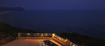 Sai Sagar Beach Resort Kunkeshwar