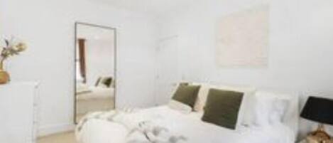 1 chambre, Wi-Fi, draps fournis