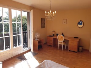 1 bedroom, iron/ironing board, free WiFi, bed sheets - Rest at last (Veyrier)