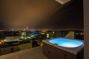 Luxury Apartment, Balcony | Terrace/patio - sunrise palace (Lido di Jesolo)