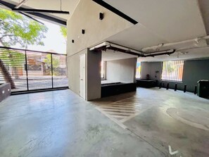 Interior - BUHO | Urban Corporate Plaza Yungay | Laundry (Santiago)