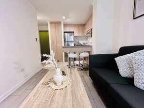 Interior - BUHO | Urban Corporate Plaza Yungay | Laundry (Santiago)