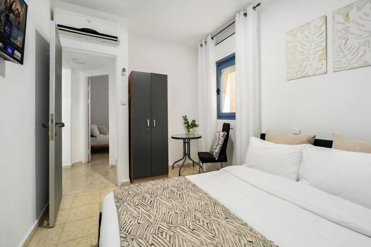 1 bedroom, free WiFi