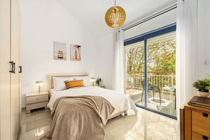 Leilighet, hageutsikt | Wi-fi (inkludert)