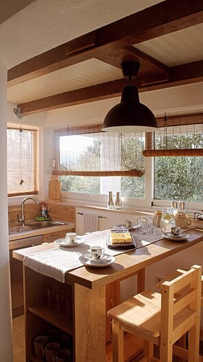 Dining - Family Home Iskra (Bulic)