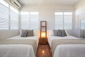 5 Schlafzimmer, Bügeleisen/Bügelbrett, kostenloses WLAN, Bettwäsche