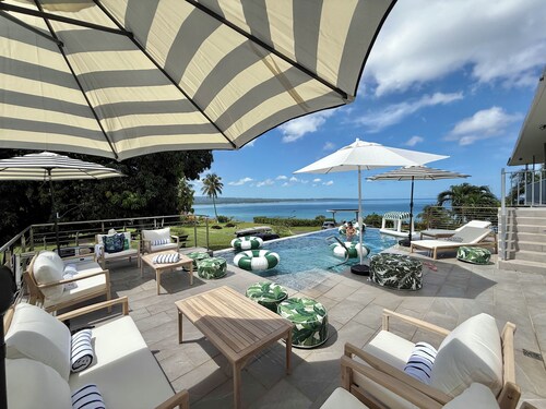 Villa Haydeé | Grand Ocean View Estate