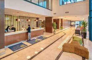 Reception - Royaume Hotel Aeroport (Algiers)