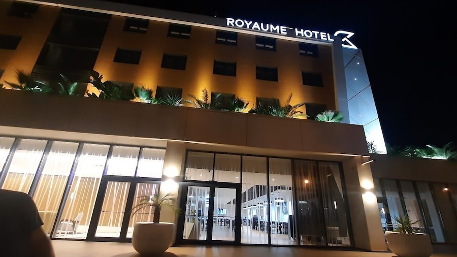 Royaume Hotel Aeroport