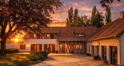 Domaine des Pommiers celebrates