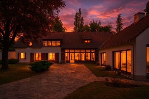 Domaine des Pommiers celebrates