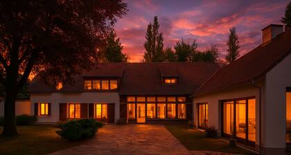 Domaine des Pommiers celebrates