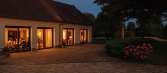 Country Estate in Sologne for 15 People - 7 Bedrooms