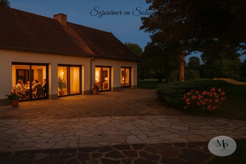 Domaine des Pommiers celebrates