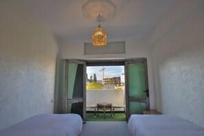 1 bedroom, iron/ironing board, WiFi, bed sheets - Cozy apartment in fabulous Fes with WiFi, AC (Fes)