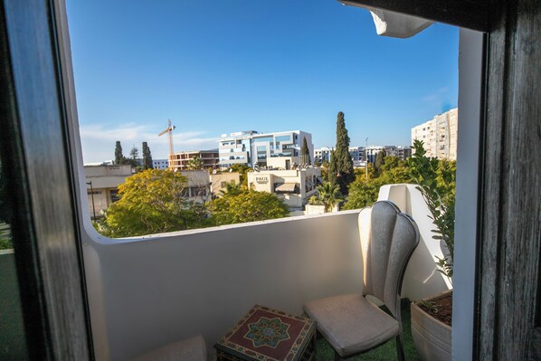 Interior - Cozy apartment in fabulous Fes with WiFi, AC (Fes)