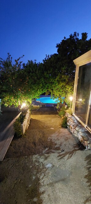 Property grounds - A green setting between sea and mountains. Near Fréjus, Gorges du Verdon (Draguignan)