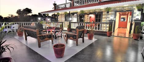 Terrazza/patio