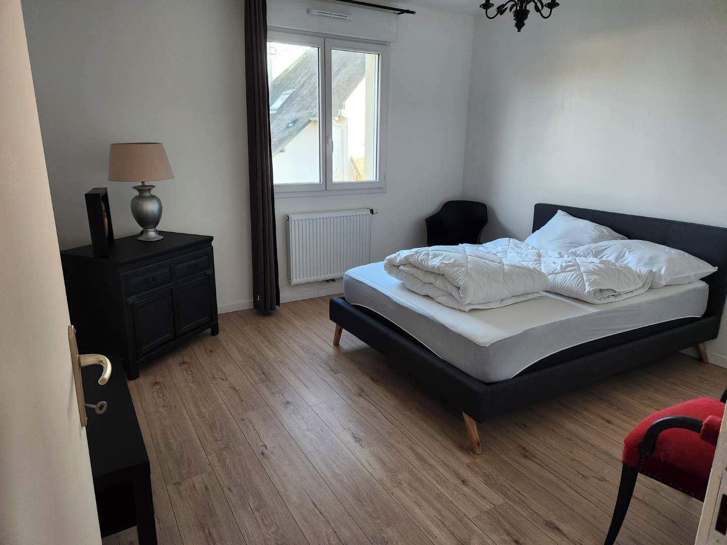 4 Schlafzimmer, Bügeleisen/Bügelbrett, Reisekinderbett