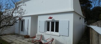 Casa renovada en Notre Dame de Monts, 4 pers, cerca de la playa
