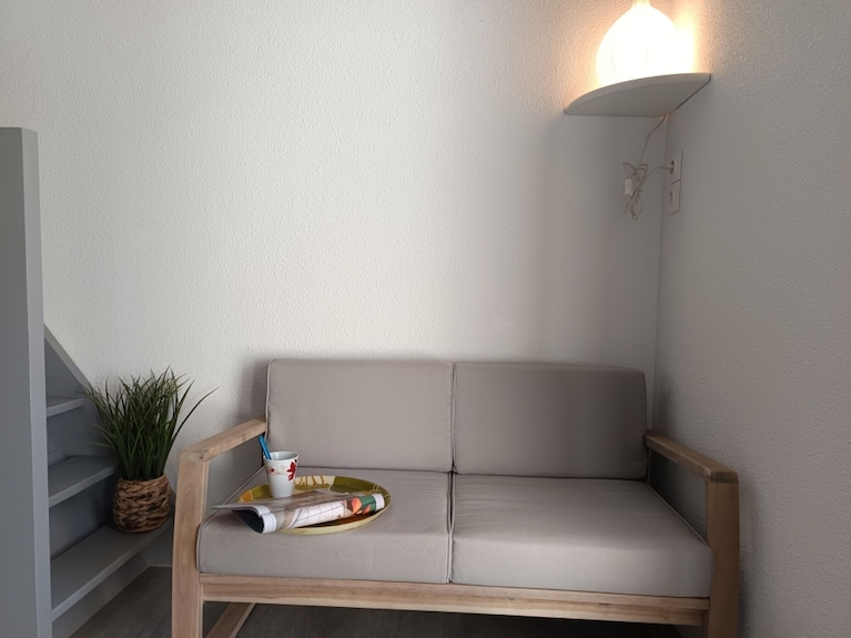 Maison Cosy Avec Terrasse Et Accès Piscine, Notre-dame-de-monts - 4 Pers - Notre-Dame-de-Monts