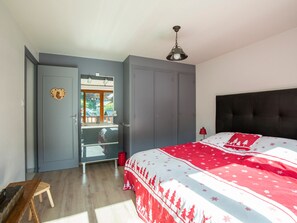 2 chambres, Wi-Fi