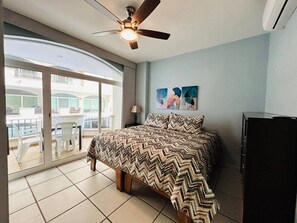 3 soverom, skrivebord, strykejern/-brett og wi-fi (inkludert)