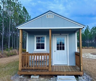 Modern Farmhouse w Pickleball
