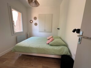 2 slaapkamers, gratis wifi, beddengoed
