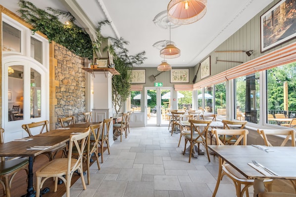 Interior - Sidcot Arms (Winscombe)