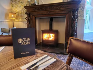 Restaurant - Sidcot Arms (Winscombe)