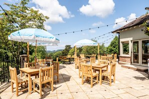 Garden - Sidcot Arms (Winscombe)