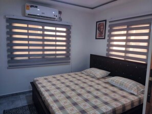 1 habitación, wifi y ropa de cama 