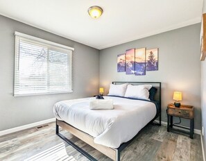 3 Schlafzimmer, Bügeleisen/Bügelbrett, Internetzugang